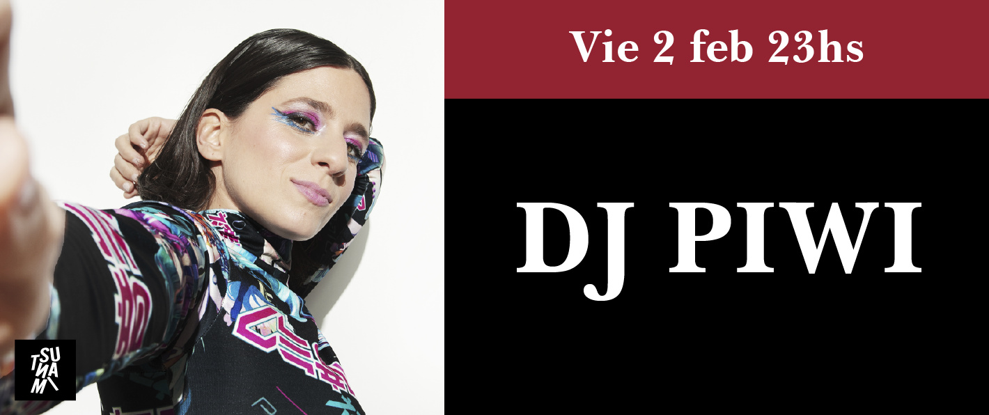 Dj Piwi en Congo