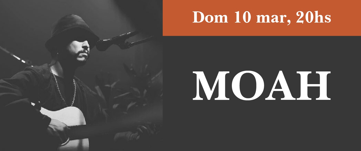 MOAH en Congo Club Cultural