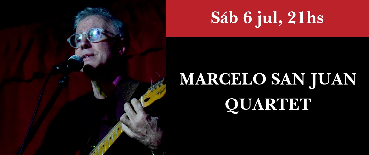 Marcelo San Juan Quartet