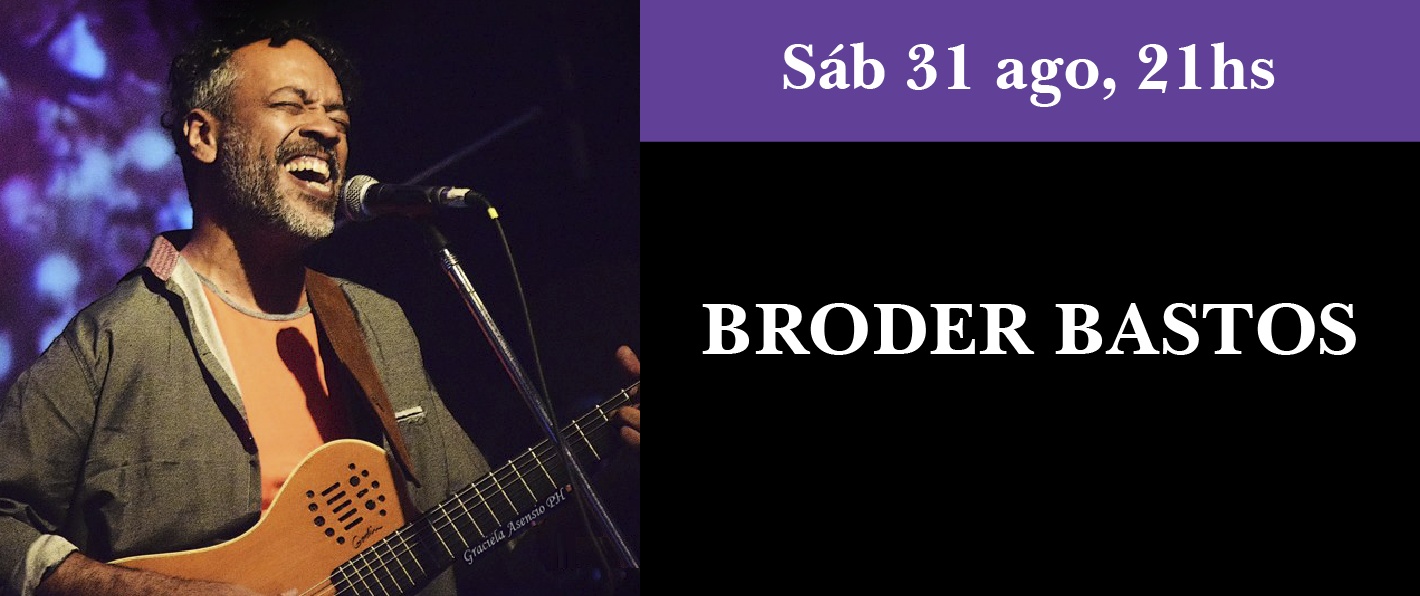 Broder Bastos