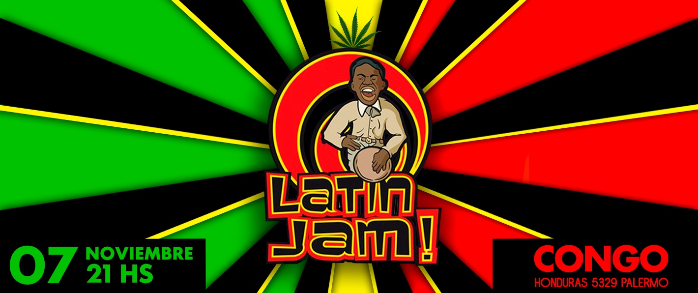 Latin Jam!