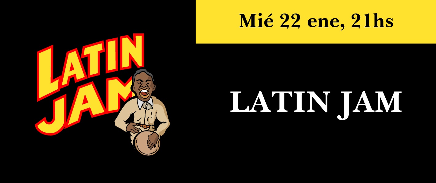 LATIN JAM!