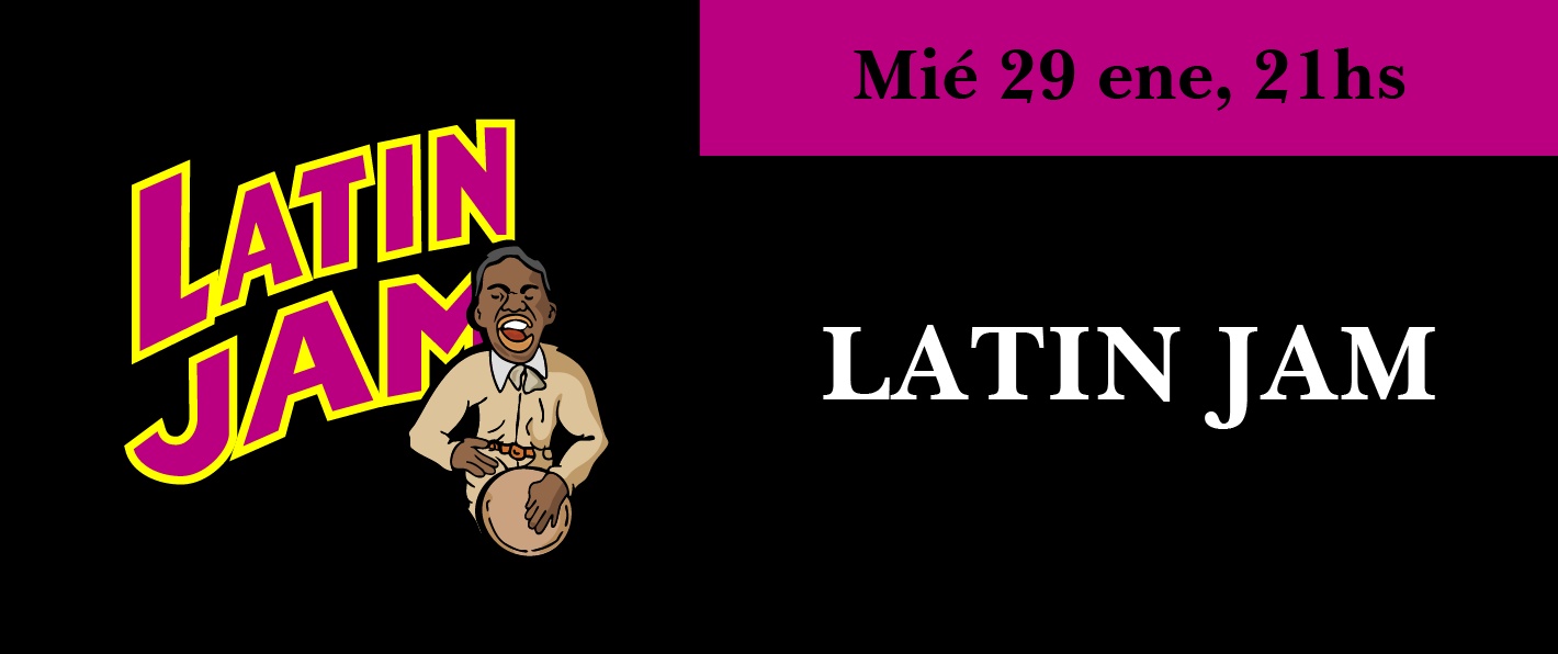 LATIN JAM!