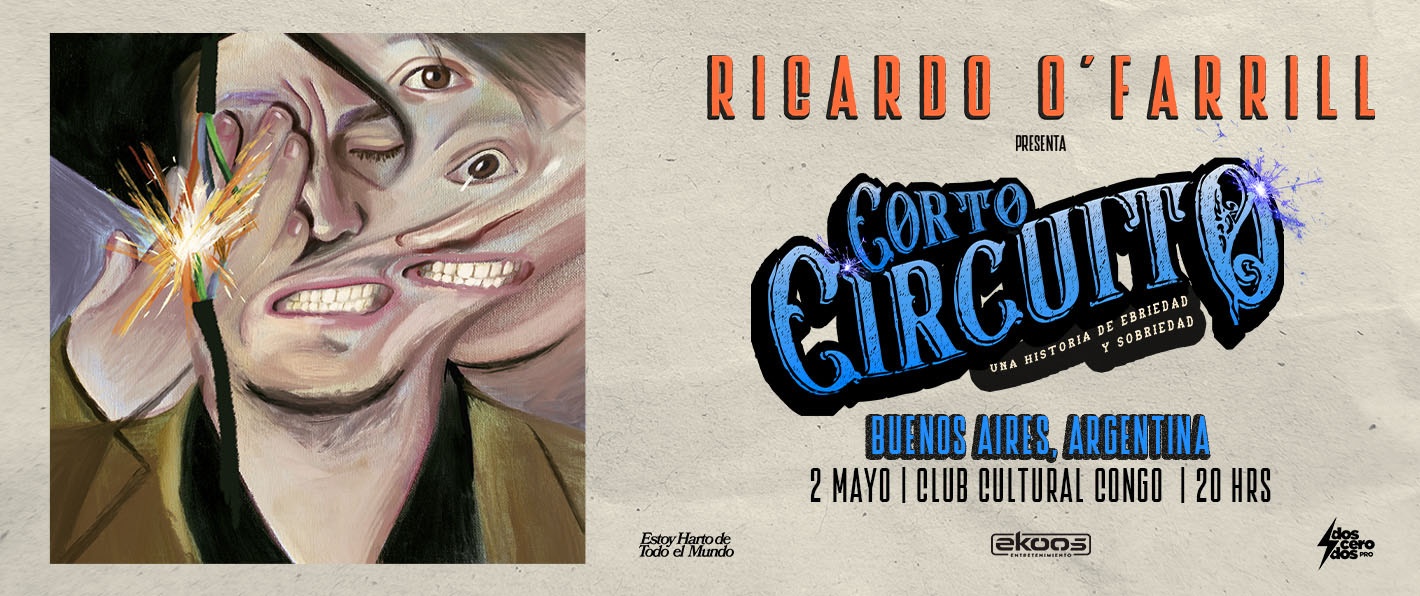 Ricardo O’Farrill: Cortocircuito