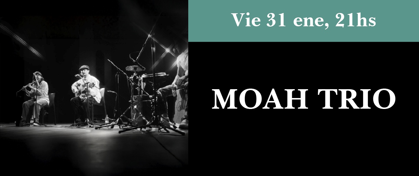 MOAH TRÍO