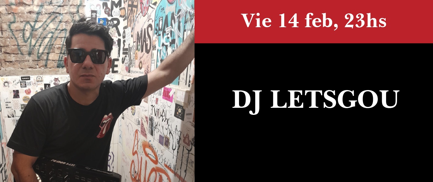 Dj Letsgou