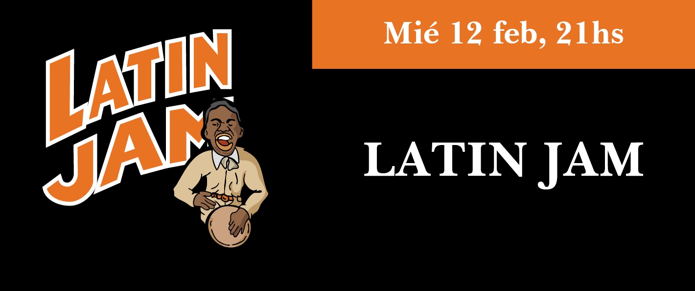 LATIN JAM!