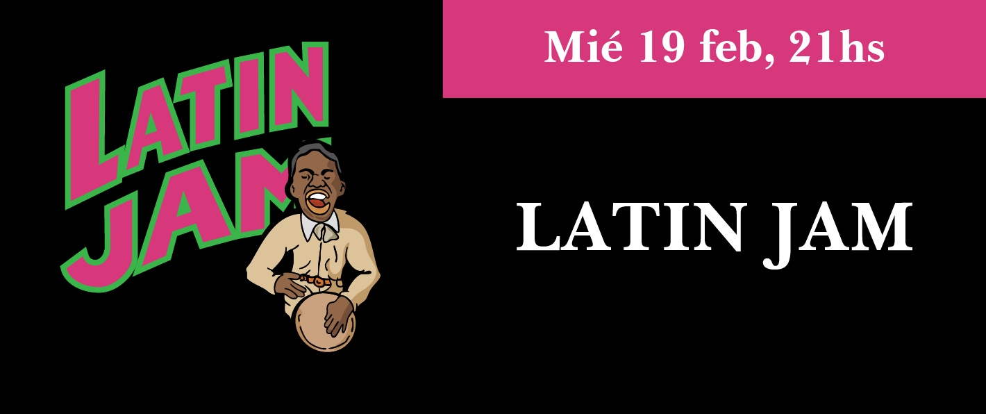 LATIN JAM!