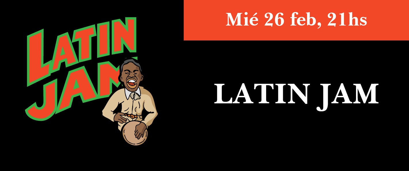 LATIN JAM!