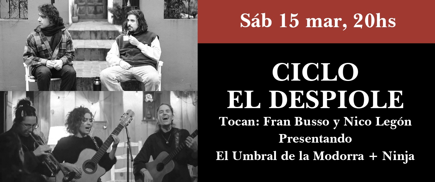 Ciclo El Despiole