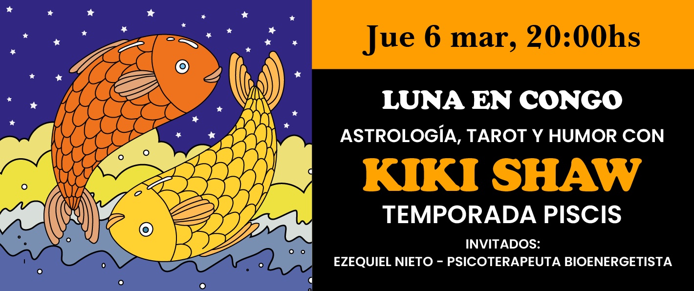 LUNA EN CONGO
