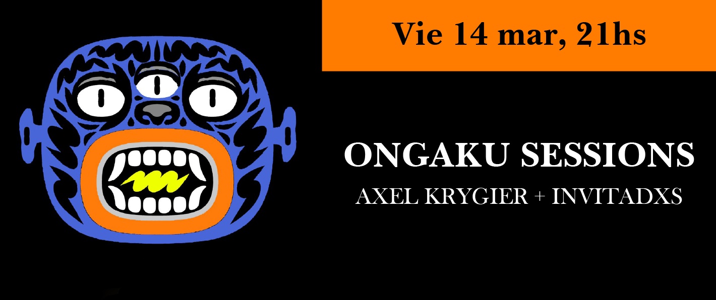 ONGAKU SESSIONS