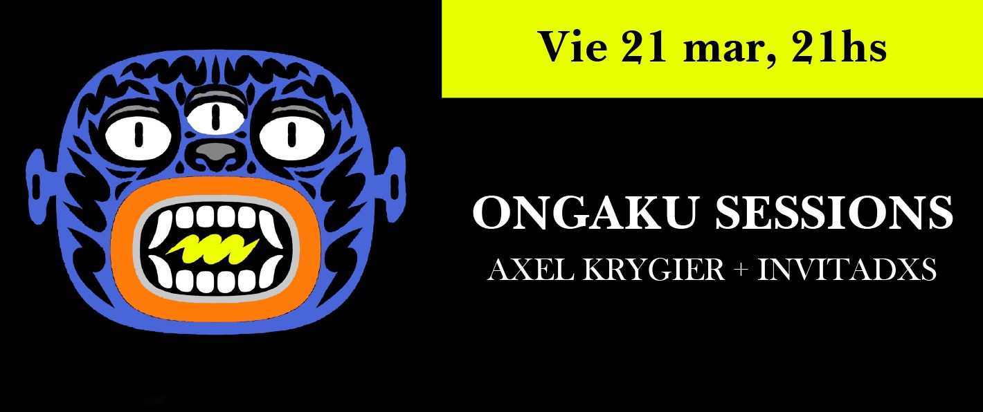 ONGAKU SESSIONS