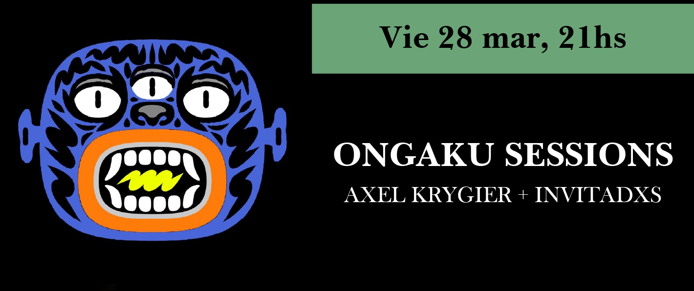 ONGAKU SESSIONS