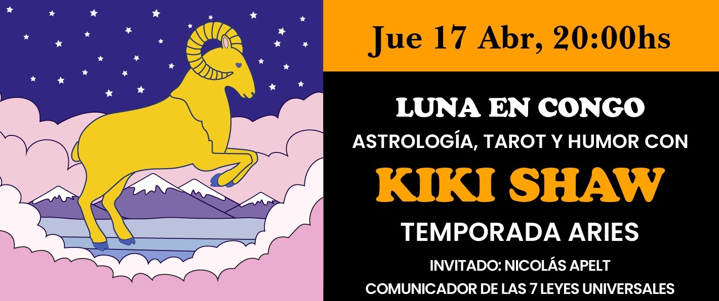 LUNA EN CONGO