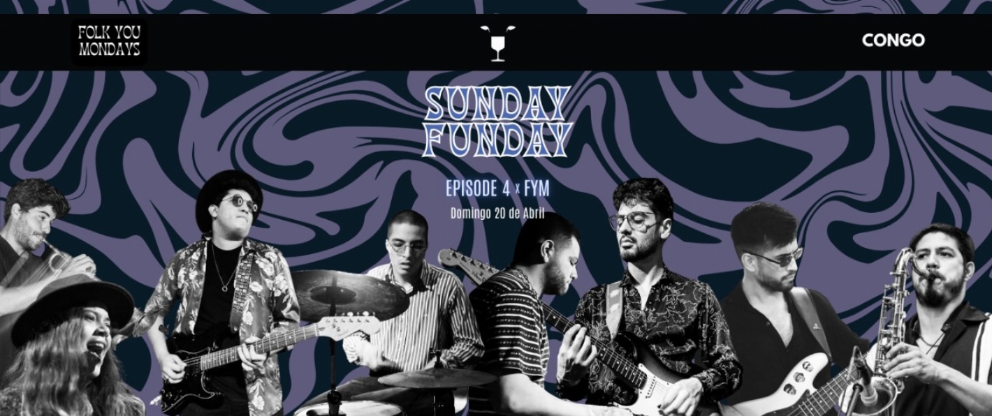 Folk You Mondays