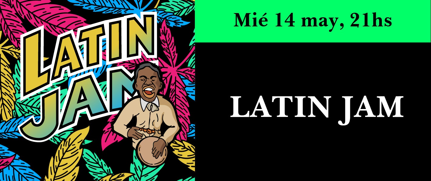LATIN JAM!