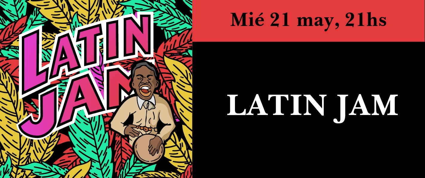 LATIN JAM!