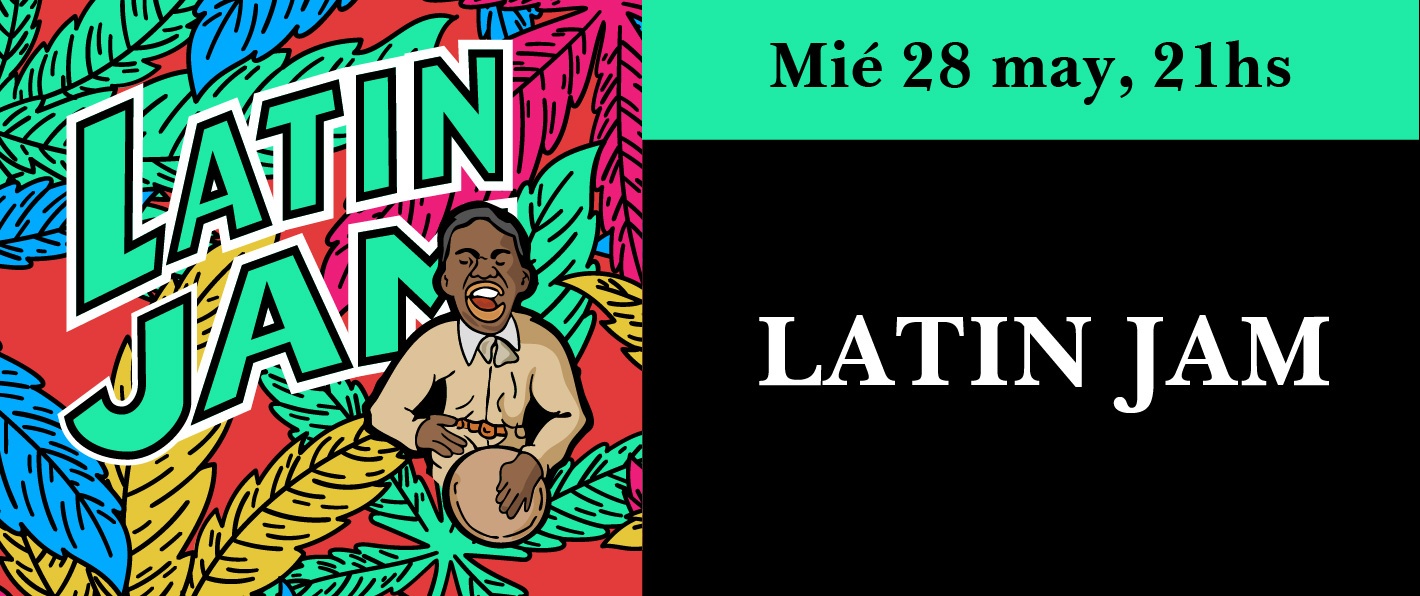 LATIN JAM!