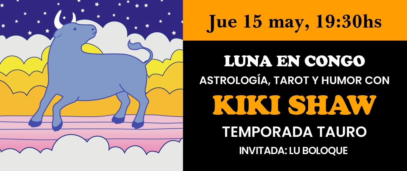 LUNA EN CONGO