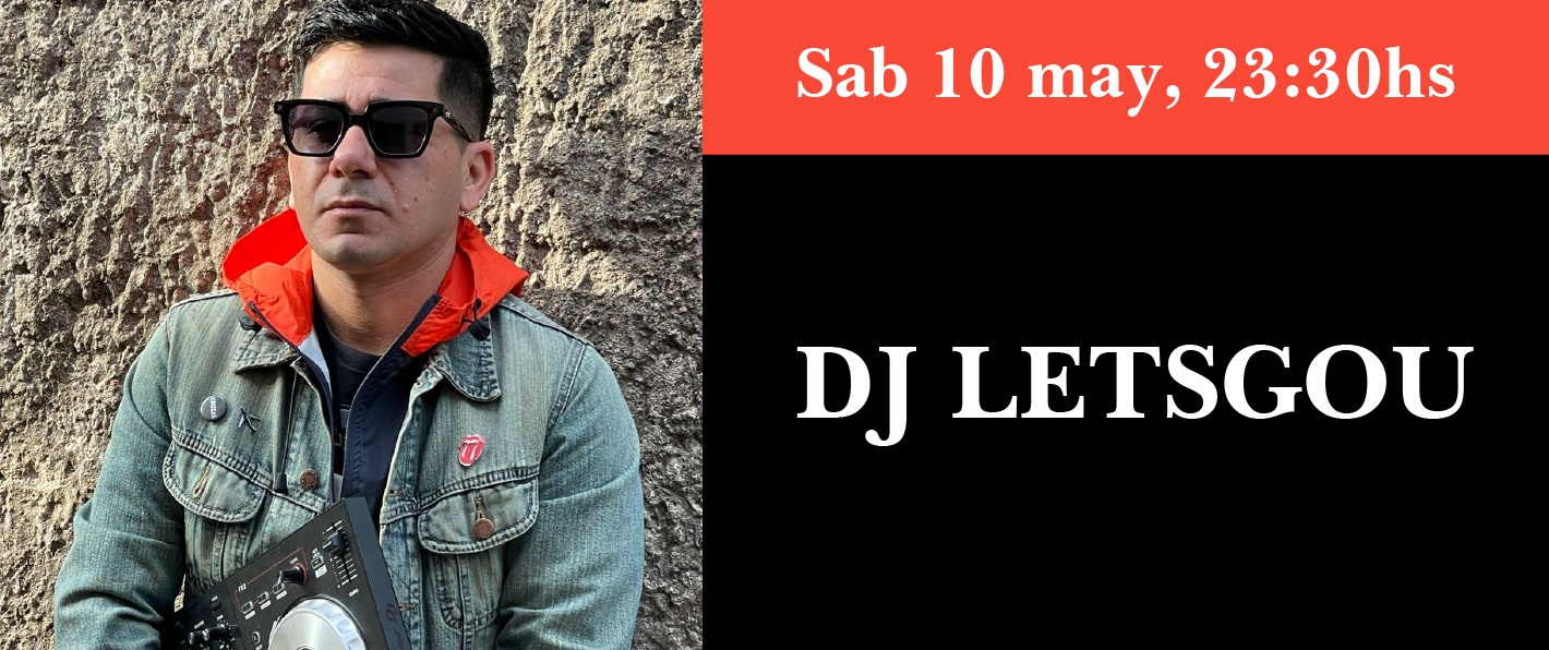 Dj Letsgou