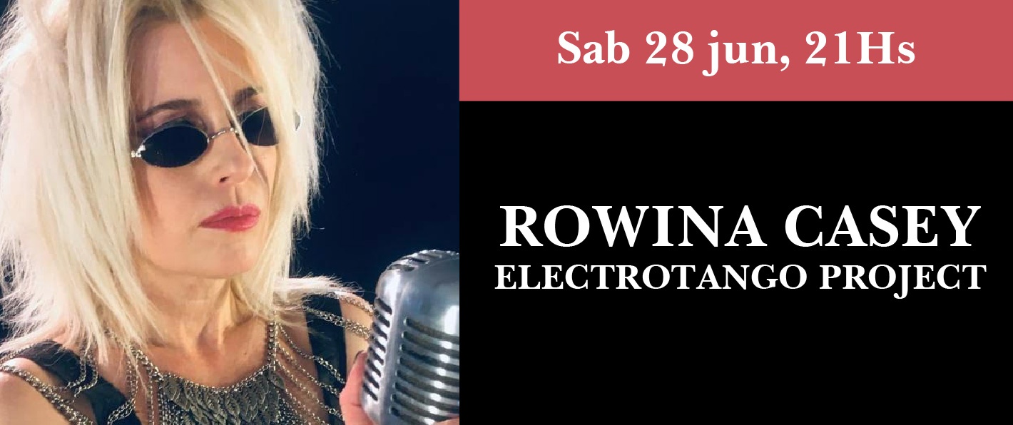 Rowina Casey
