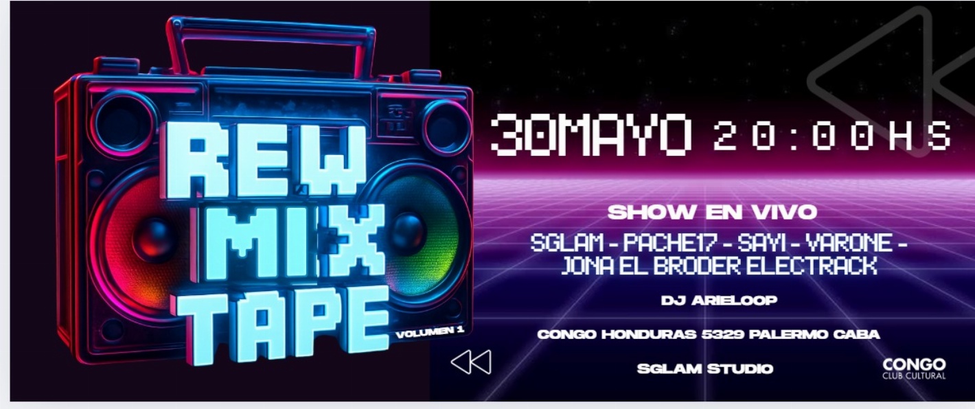 Rew Mix Tape