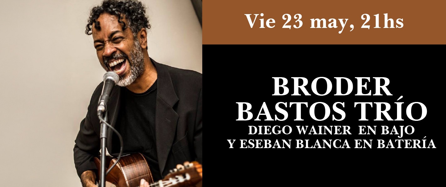 Broder Bastos Trío