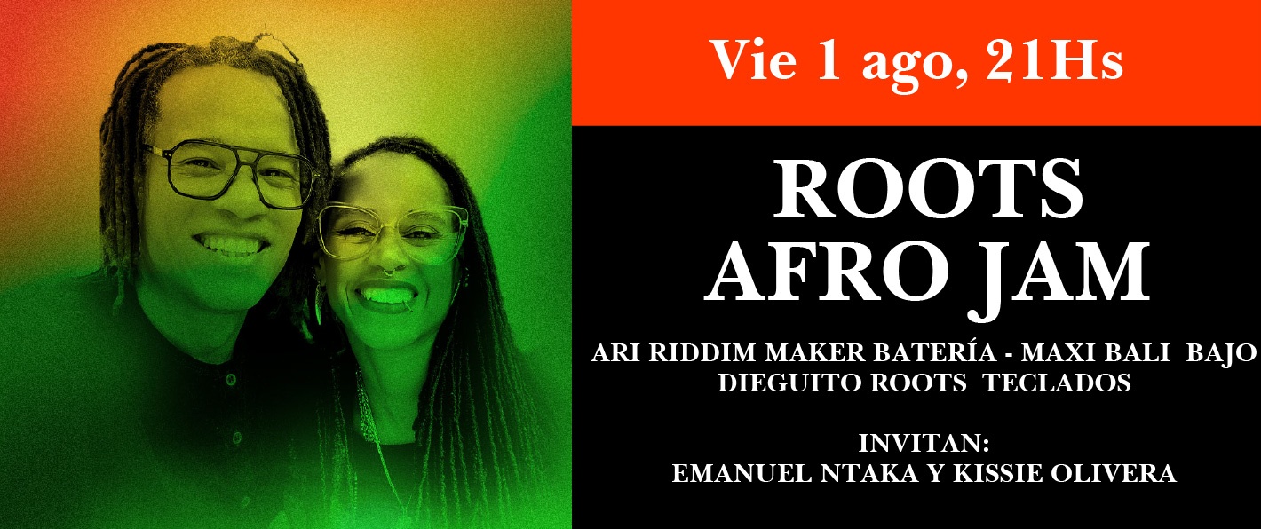 Roots Afro Jam