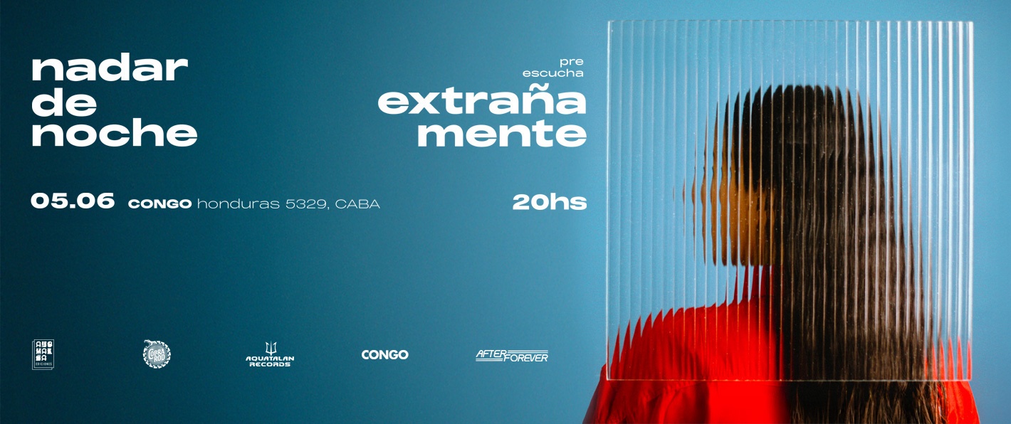 Nadar de Noche "Extrañamente"