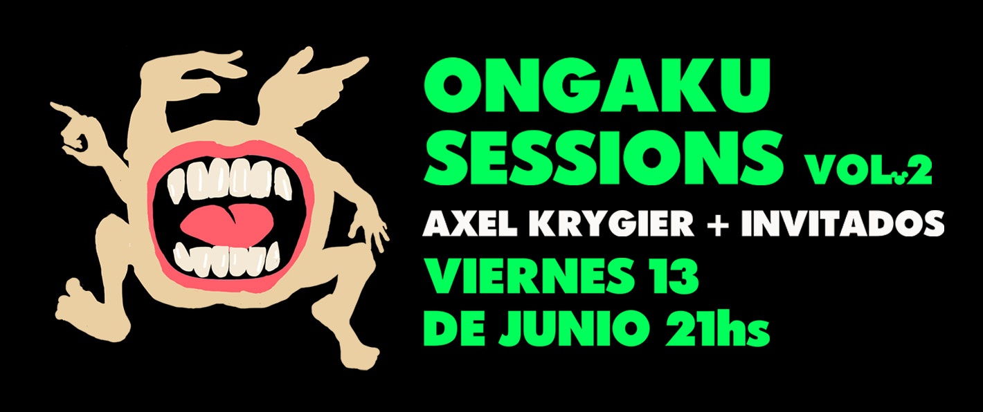 ONGAKU SESSIONS