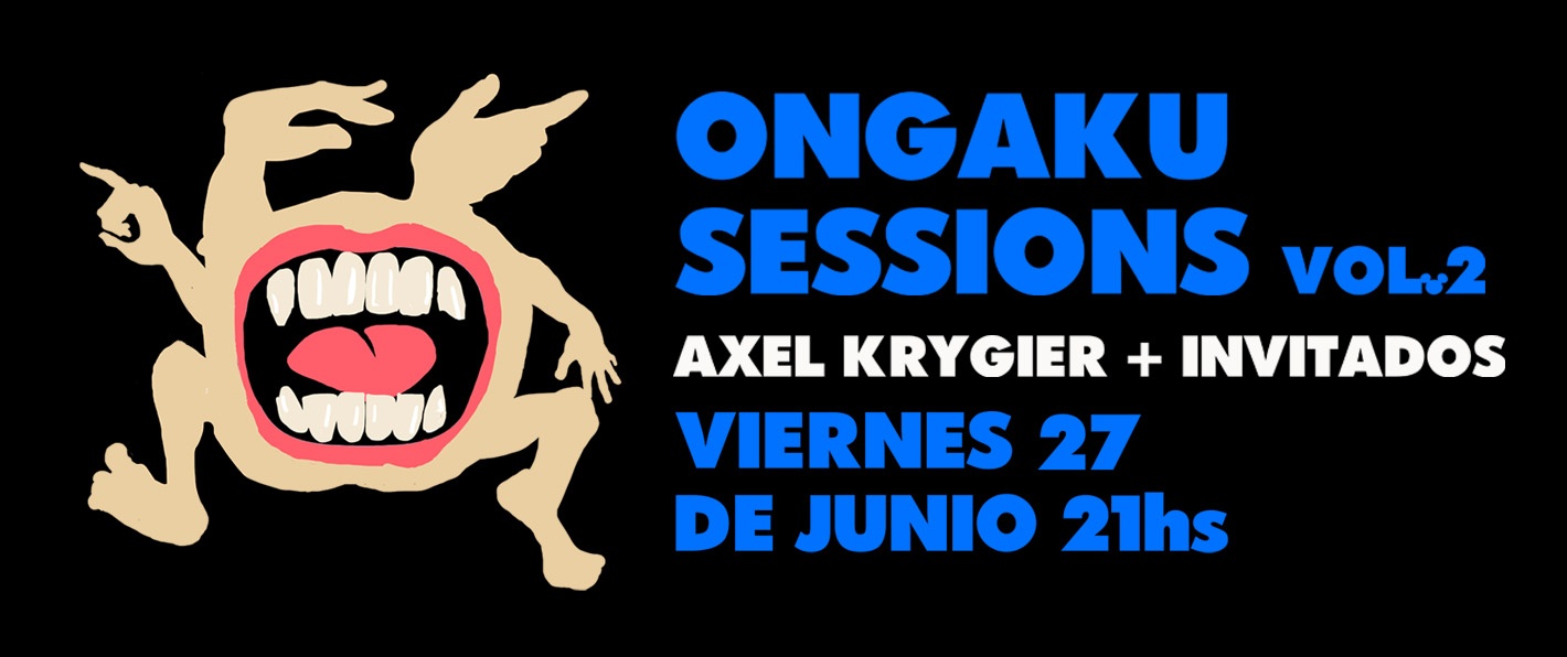 ONGAKU SESSIONS