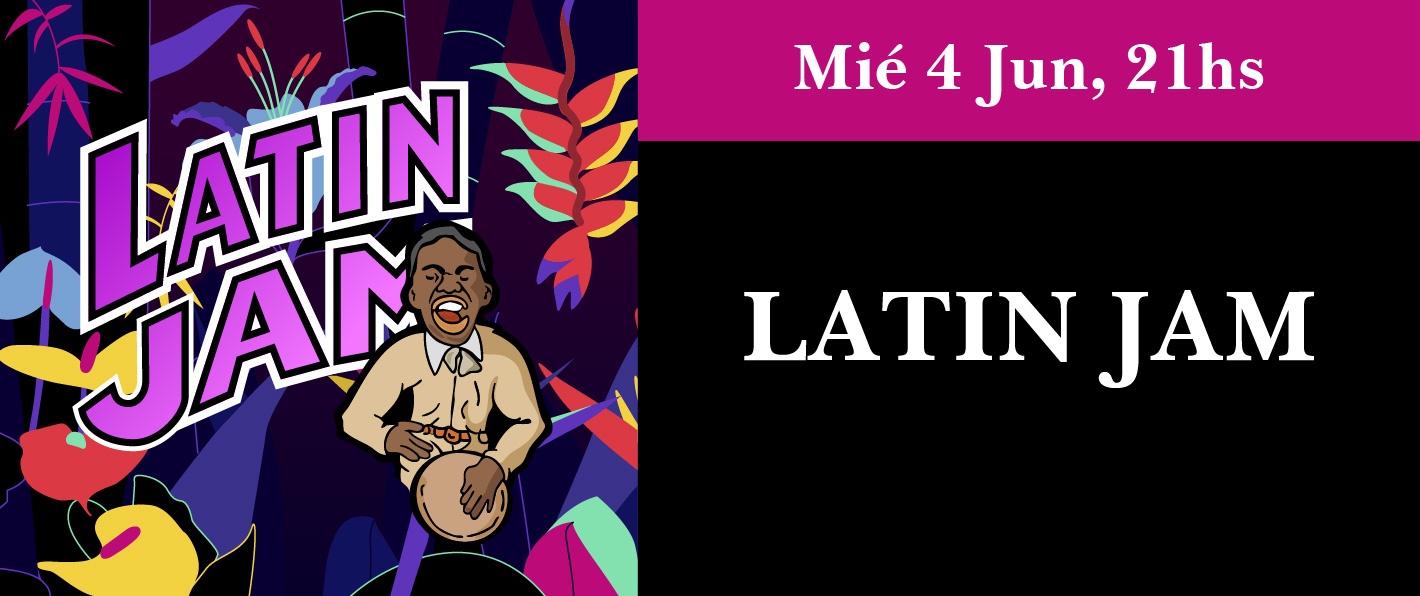 LATIN JAM!