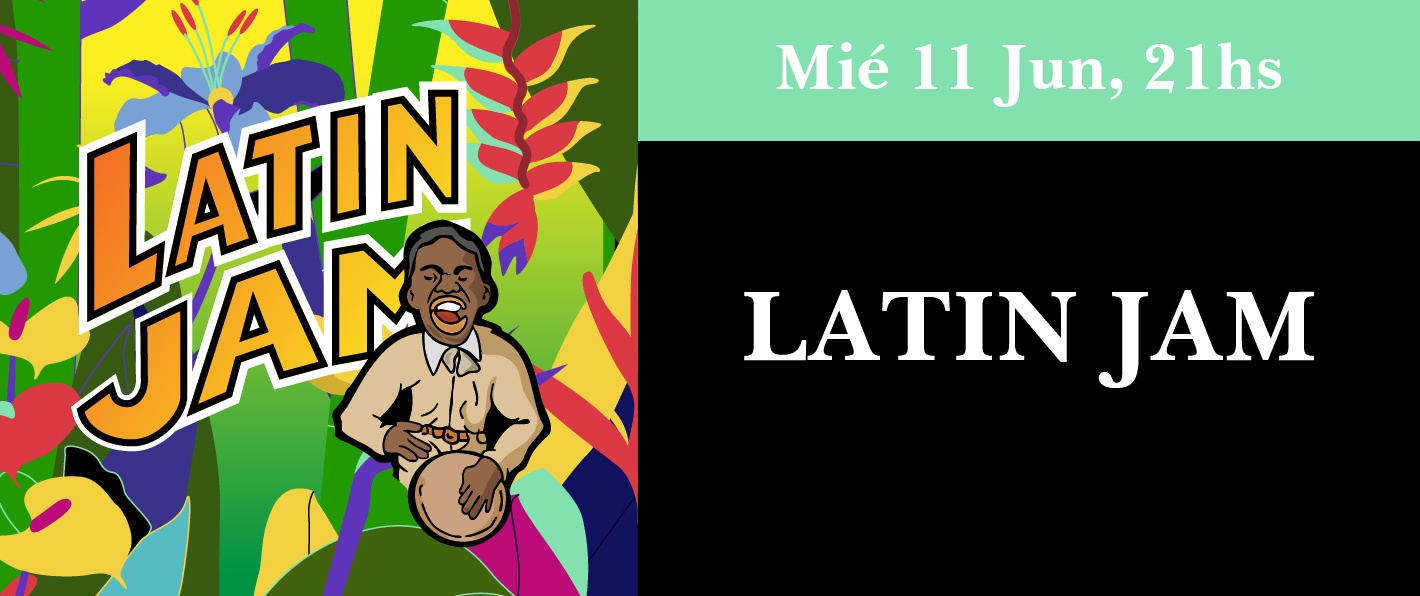 LATIN JAM!