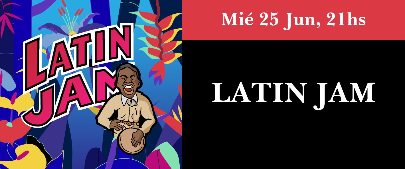 LATIN JAM!