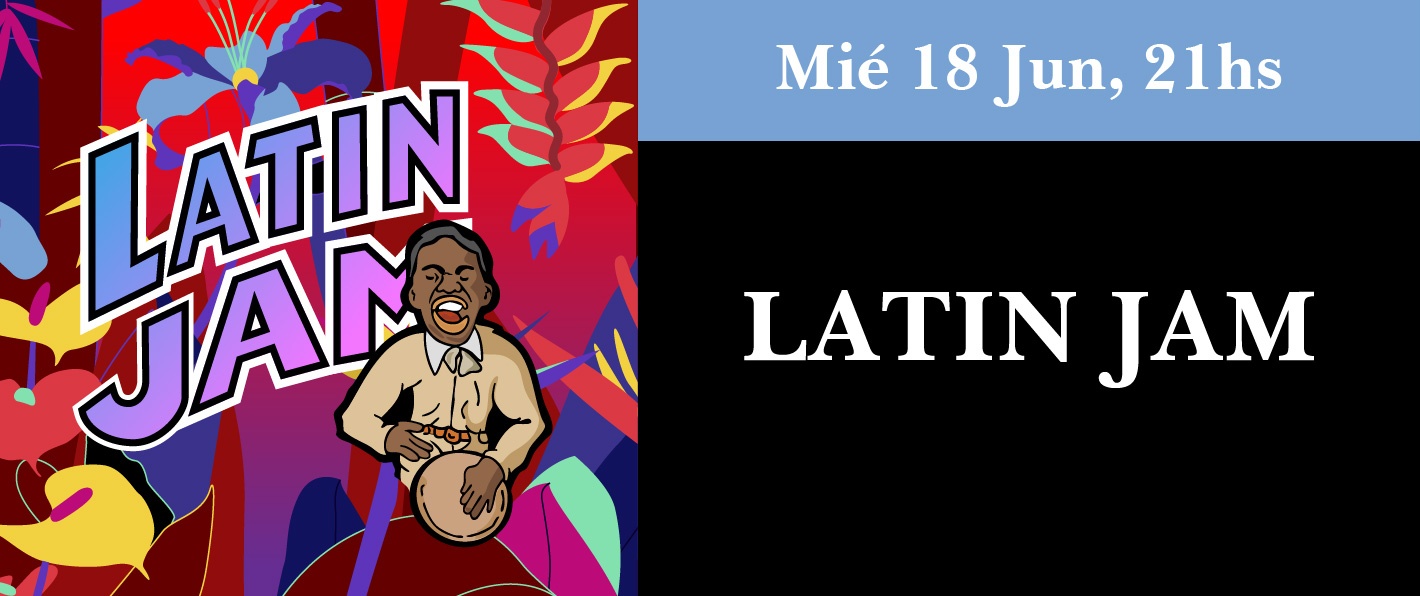 LATIN JAM!