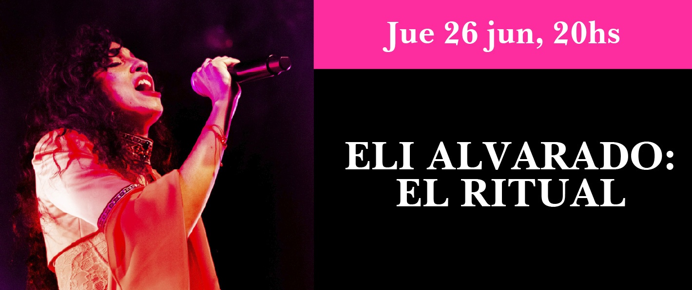 Eli Alvarado: El Ritual