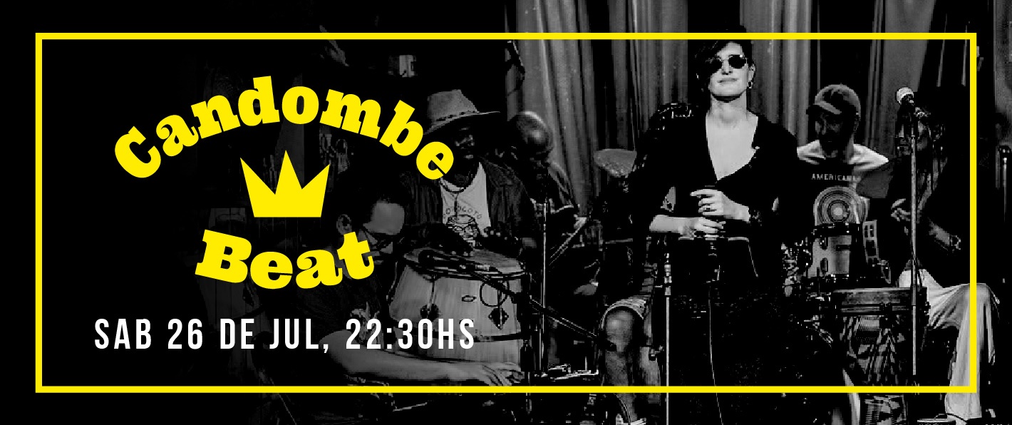 CANDOMBE BEAT