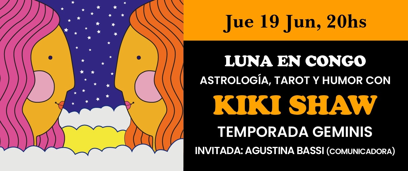 LUNA EN CONGO