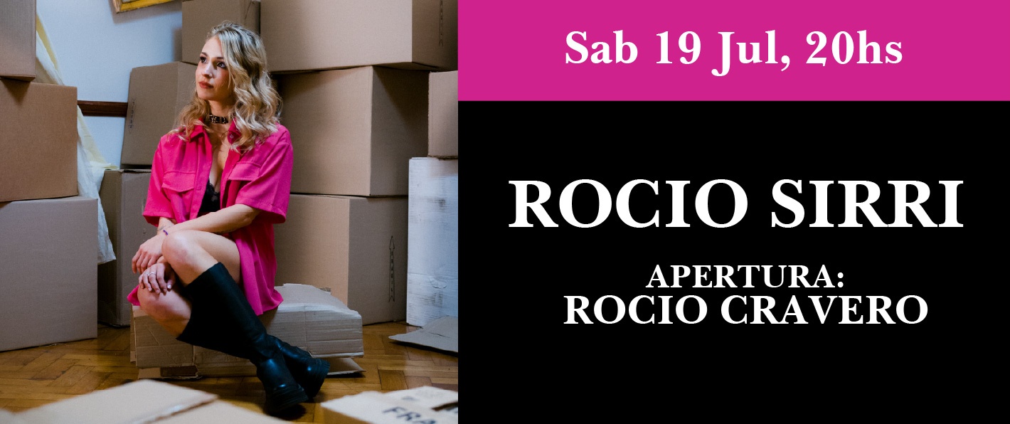 Rocío Sirri