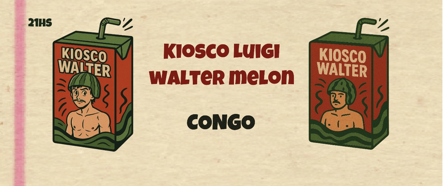Kiosco Walter