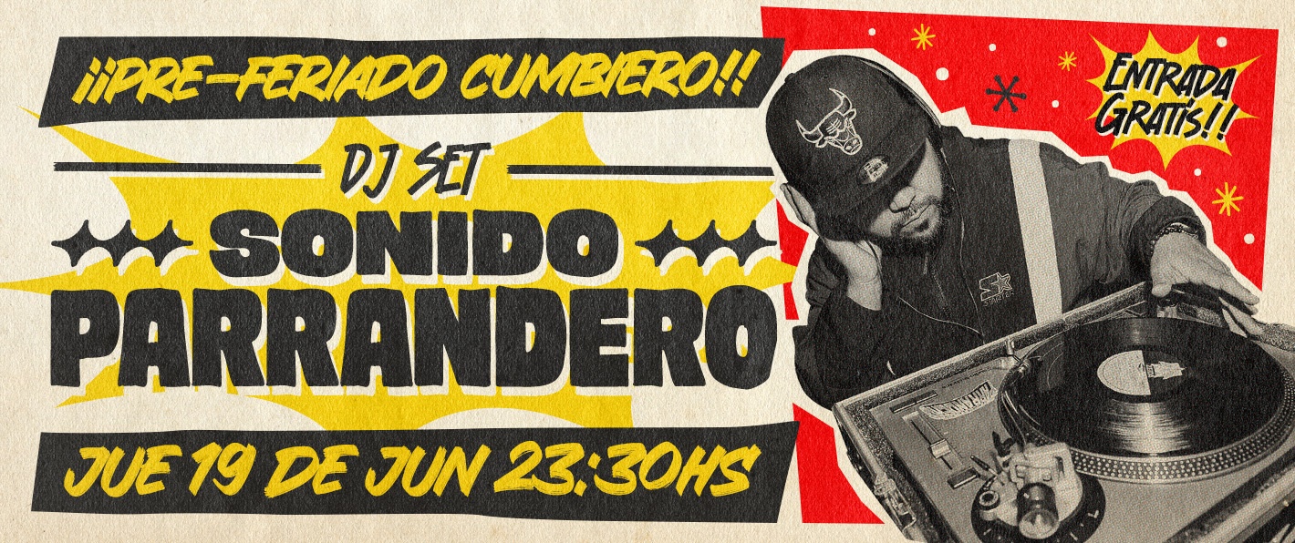 Sonido Parrandero dj set