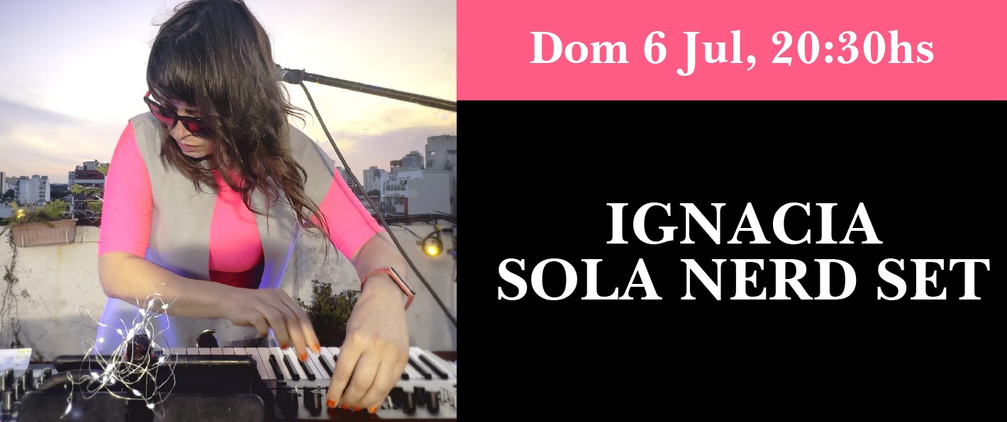 IGNACIA - SOLA NERD SET