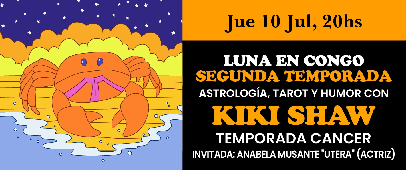 LUNA EN CONGO