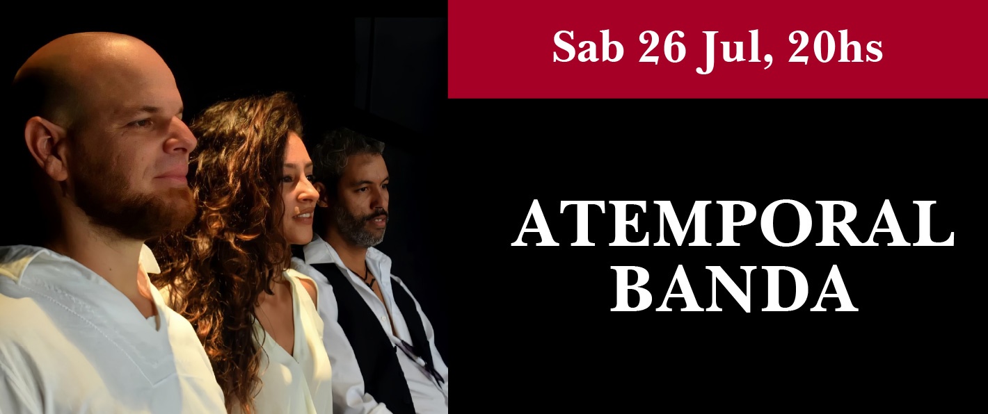 Atemporal Banda