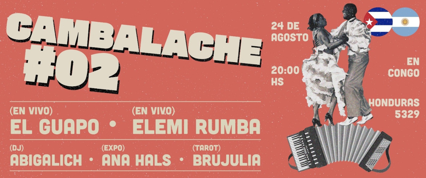 Cambalache #2 - Candela y chimichurri!!