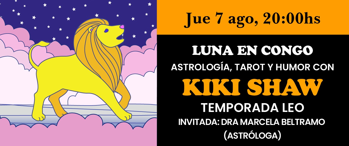 Luna en Congo