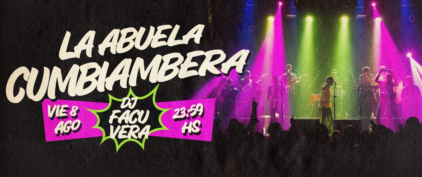 La Abuela Cumbiambera