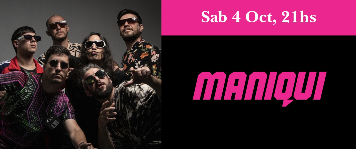 MANIQUÍ