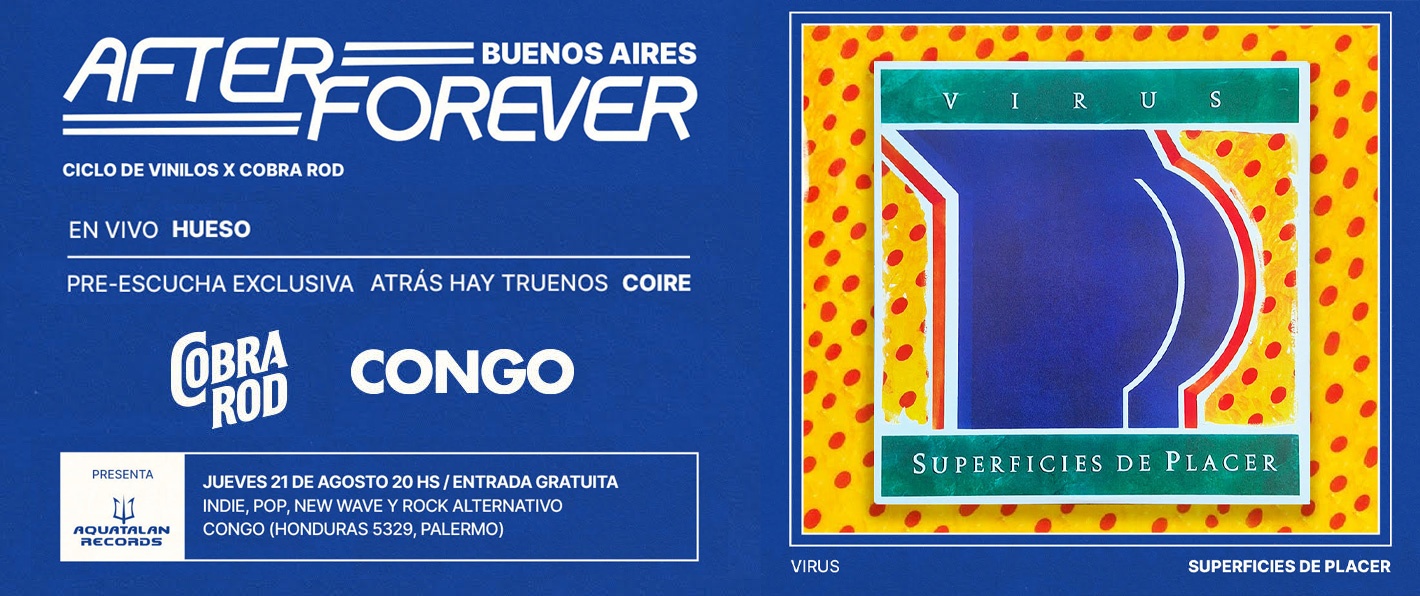 AFTER FOREVER